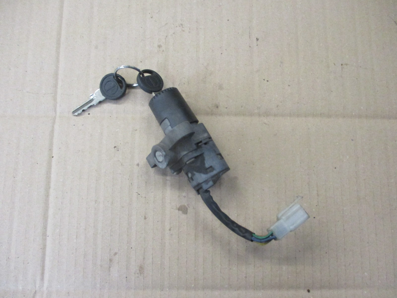 Nieman pour Yamaha 125 XTX - XTR