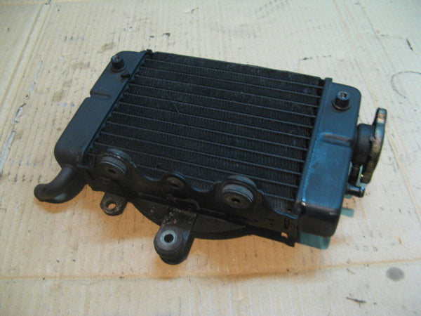 Radiateur d'eau coté droit pour Honda 600 Transalp - PD06 - PD10