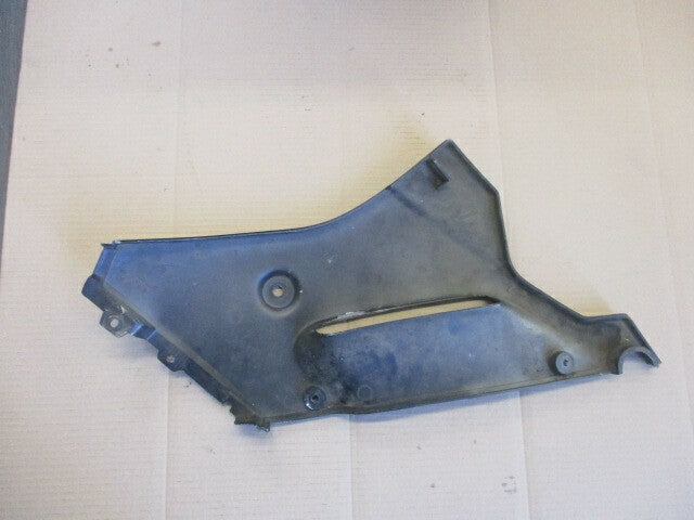 Flanc de carénage gauche pour Yamaha 125 TDR - 3XD