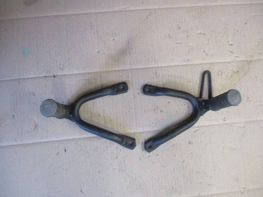 Cales pieds arrière pour Yamaha 600 Ténéré - 34L - 55W - 1VJ