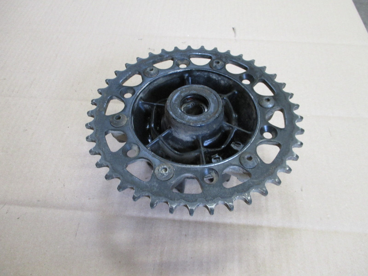 Porte couronne équipé  pour Honda 600 XLL - XLM - XLLM - PD04