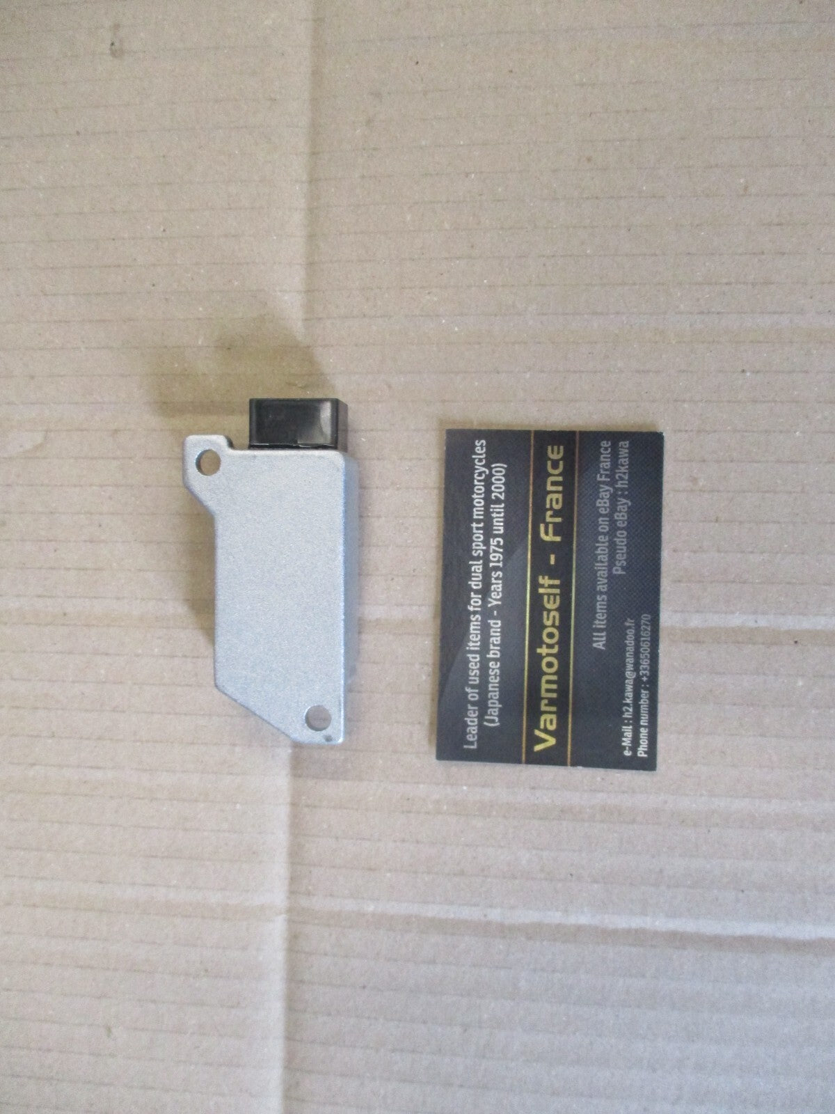 Régulateur NEUF pour Yamaha 600 XTZ - Super Ténéré - 3AJ