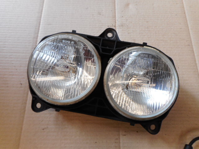 Bloc optiques de phare type H4 pour Yamaha 125 TDR 4FU - 5AE