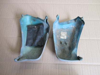Caches latéraux pour Honda 125 CM T - 1978/1981