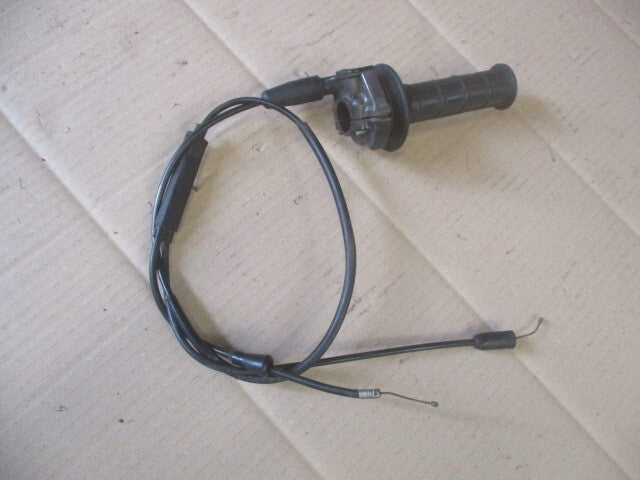 Poignée d'accélérateur + cables pour Suzuki 125 TSX - SF13A