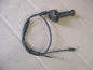 Poignée d'accélérateur + cables pour Suzuki 125 TSX - SF13A