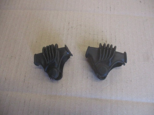 Soufflets de poignées d'embrayage et frein avant pour Yamaha 125 XT - 12V - 3YU