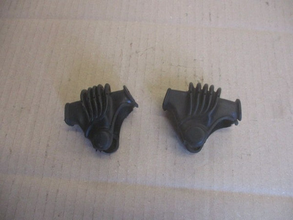 Soufflets de poignées d'embrayage et frein avant pour Yamaha 125 XT - 12V - 3YU