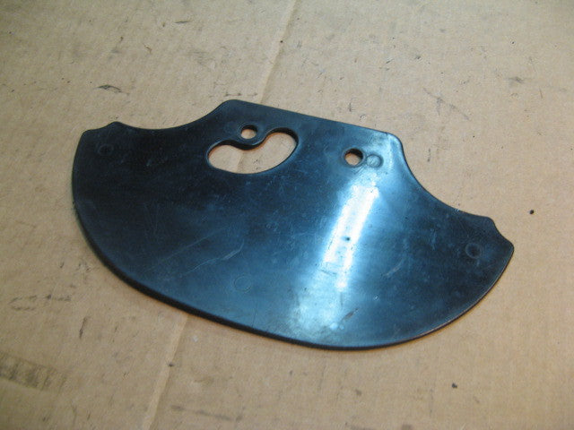 Cache sous té inférieur de fourche pour Honda 600 Transalp - PD06