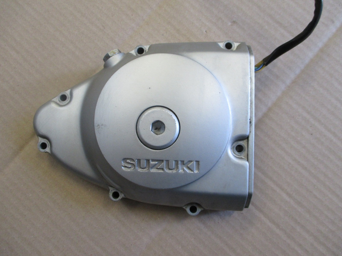 Stator + capteur + carter d'allumage pour Suzuki 125 GN - NF41A