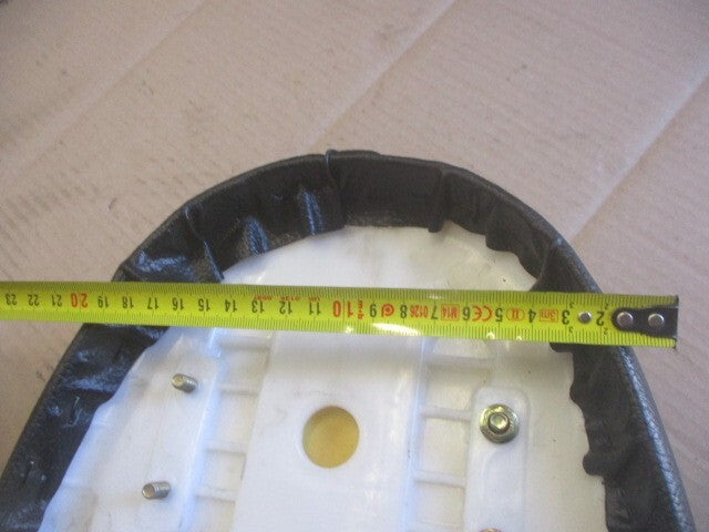 Selle pour Café Racer - Scrambler  (50cm de long - 20cm de large - 6cm de haut)
