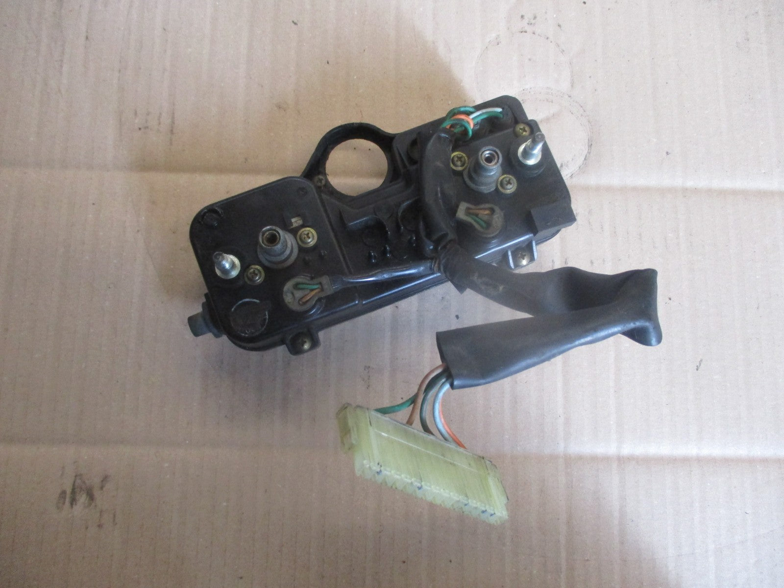 Bloc compteur compte tours pour Honda 50 MTX - GF9A