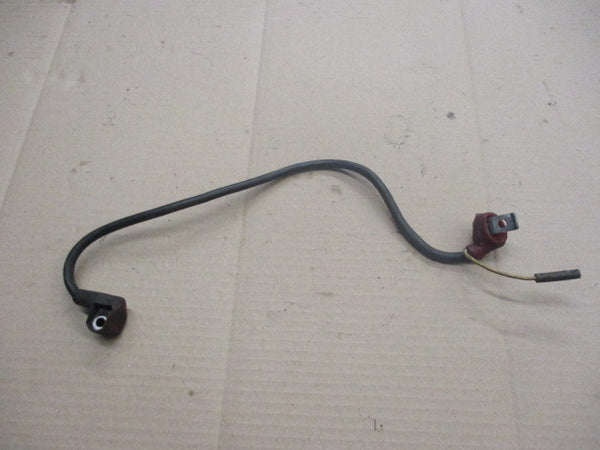 Cable de batterie pour Kawasaki 650 KLR - KL650A avec demarreur