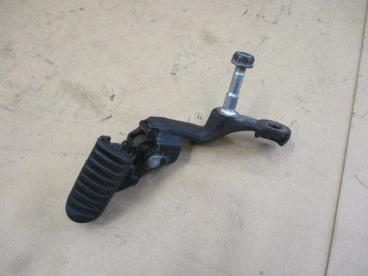 Cale pied avant droit pour Honda 650 NX Dominator - RD02