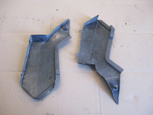 Caches latéraux pour Yamaha 125 TW - DE01 - DE054