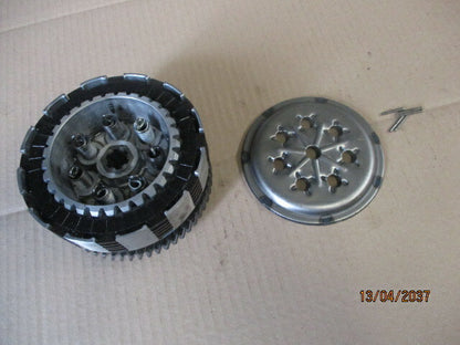 Embrayage pour Suzuki 125 TS ER