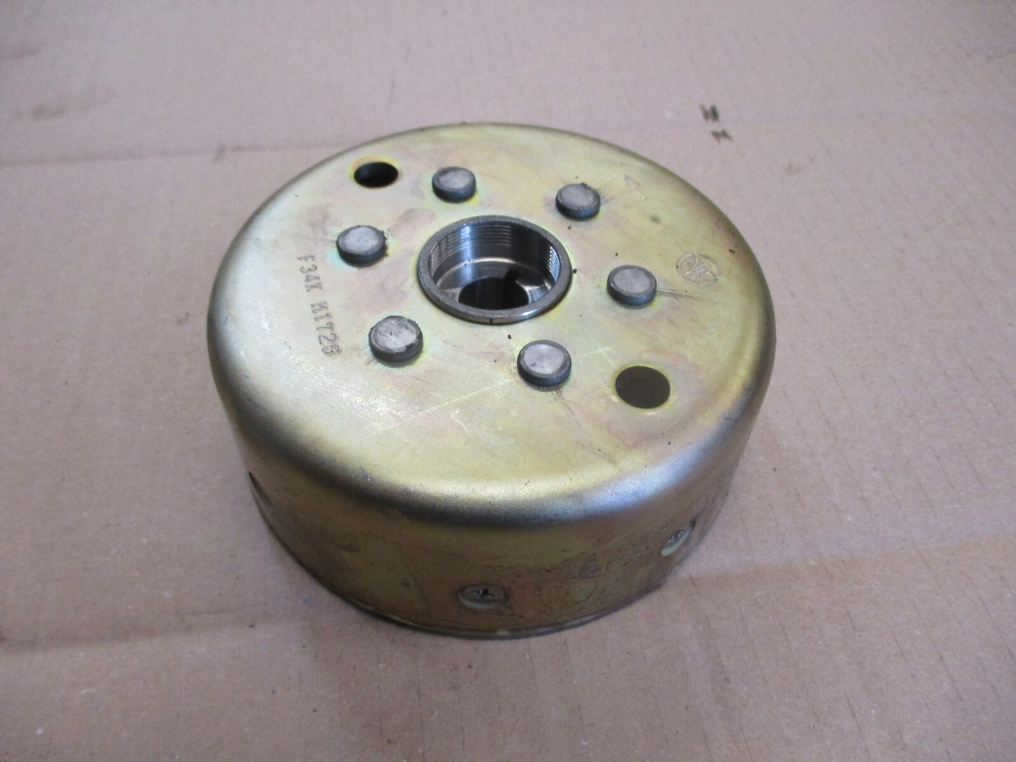 Rotor d'allumage pour Yamaha 125 Ténéré - BLG