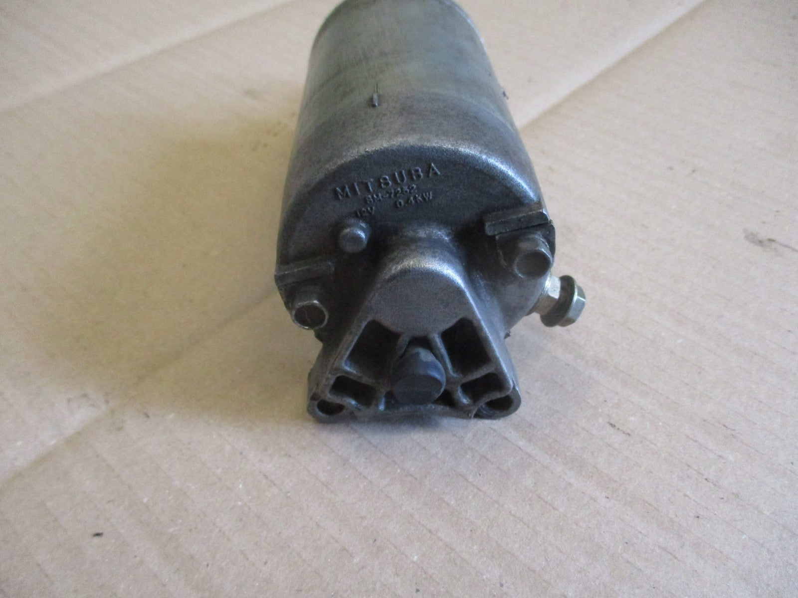 Demarreur pour Yamaha 125 SR - 10F
