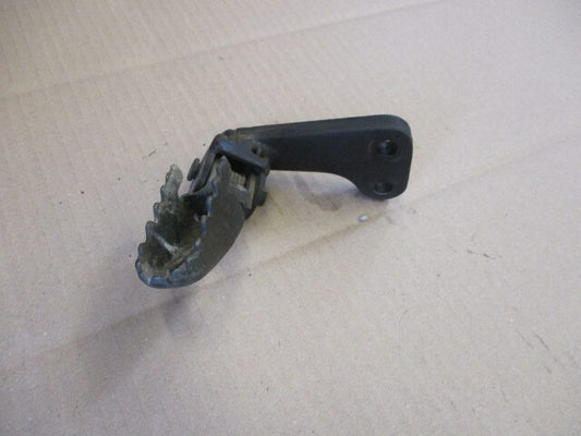Cale pied avant gauche pour Yamaha  550 XT - 5Y3