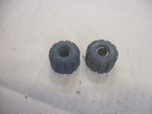 Caoutchoucs avant de réservoir pour Honda 700 XLV Transalp - RD13A
