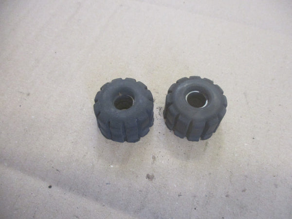 Caoutchoucs avant de réservoir pour Honda 700 XLV Transalp - RD13A