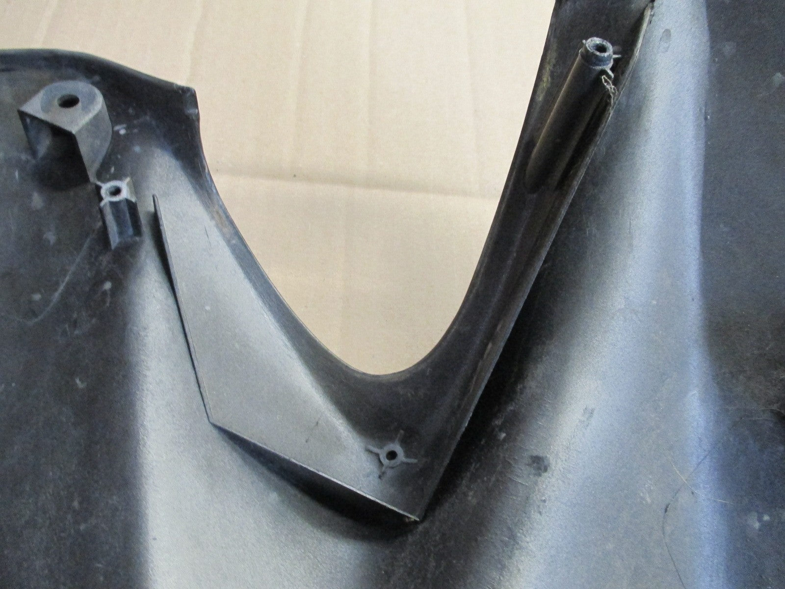 Flanc de carénage droit pour Honda 125 XLV Varadéro - JC32