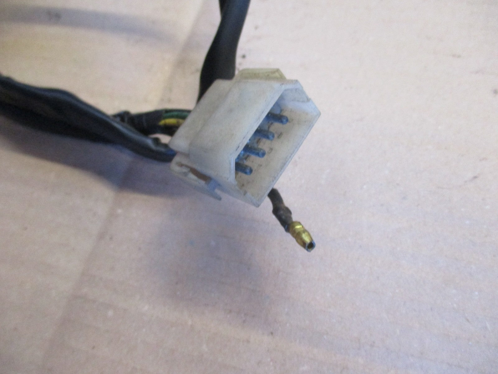 Commodo gauche pour Yamaha 600 XTZ - 3AJ