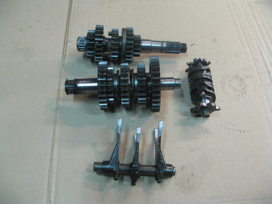 Boite de vitesses pour Honda 600 XLR - PD03