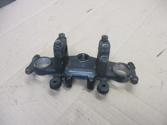 Té supérieur de fourche pour Kawasaki 125 KMX - MX125B