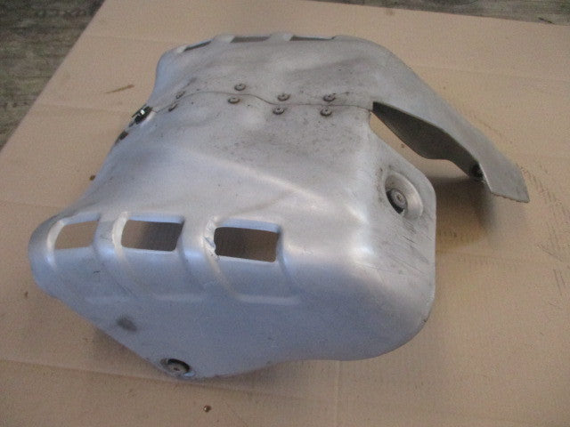 Sabot moteur pour Honda 600 Transalp - PD10