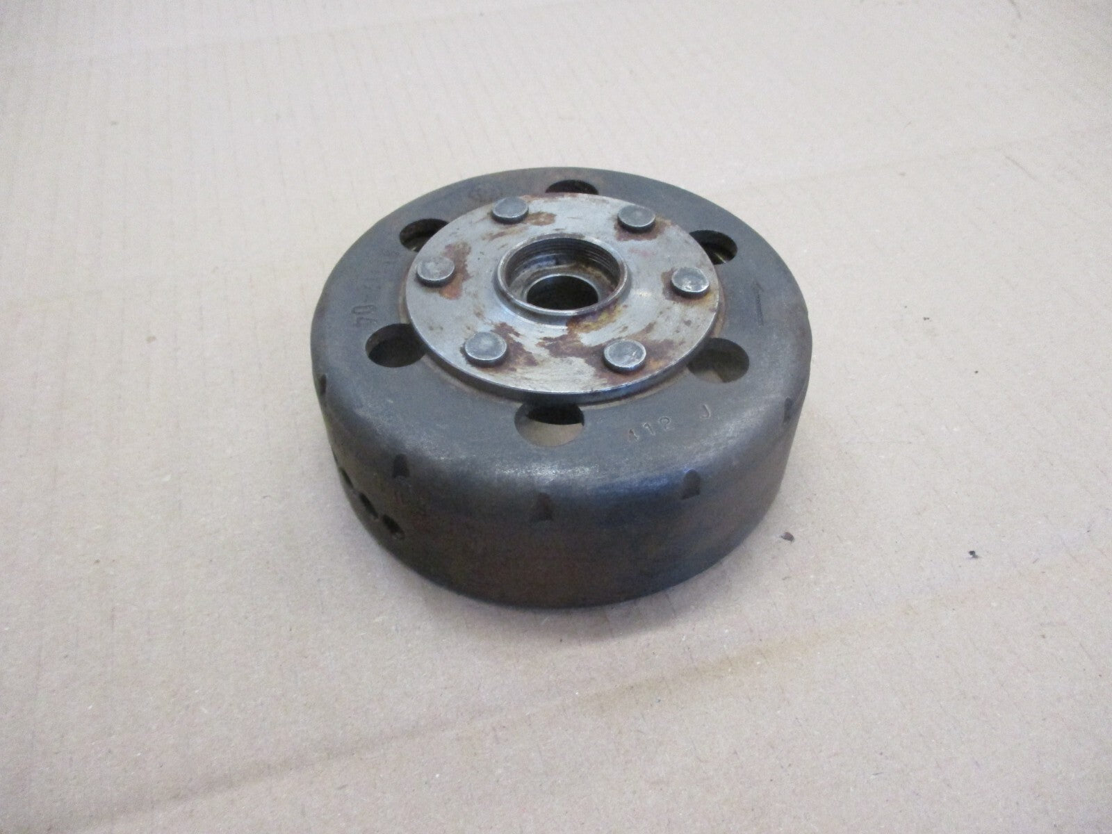 Rotor d'allumage pour Honda 125 MTX - JD05 - JD07