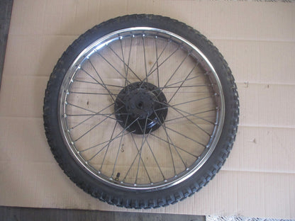 Roue avant pour Suzuki 125 TS B - 1979
