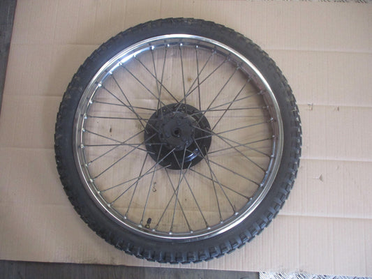 Roue avant pour Suzuki 125 TS B - 1979