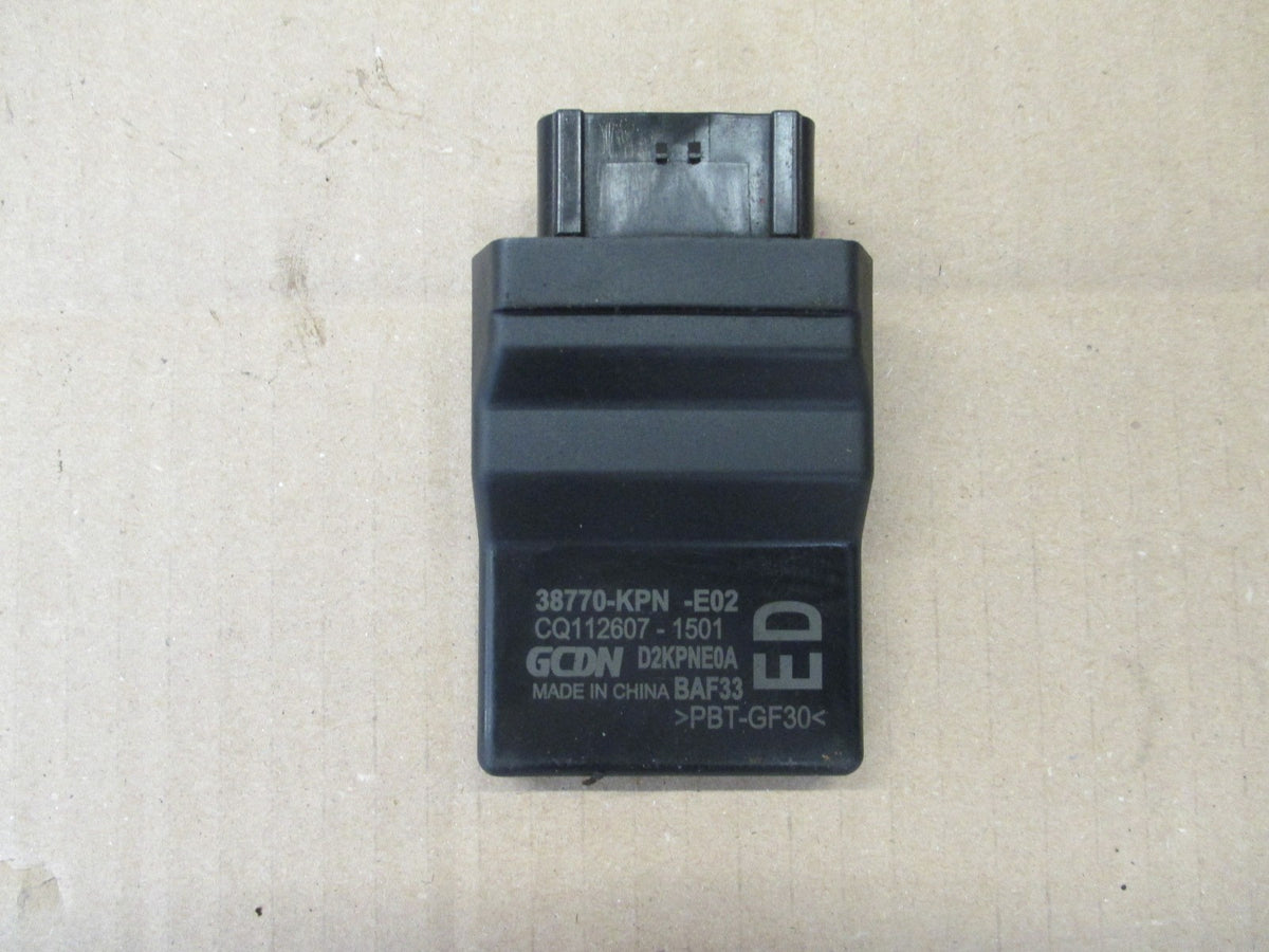 CDI référence 38770-KPN-E02 pour Honda 125 CBF - JC74
