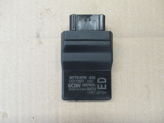CDI référence 38770-KPN-E02 pour Honda 125 CBF - JC74