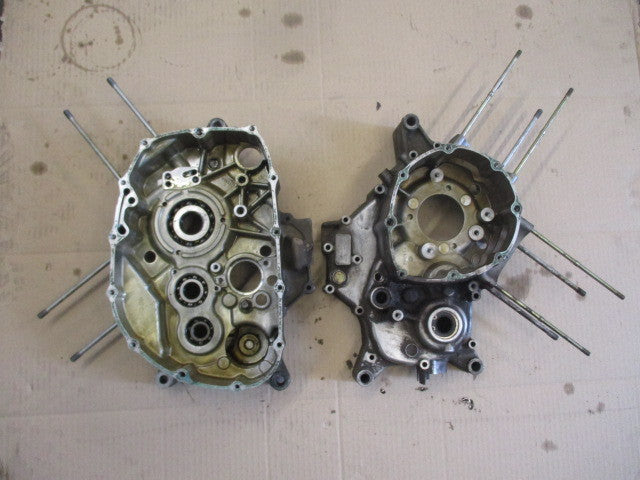 Carters moteur pour Honda 125 XLV - Varadéro - JC32