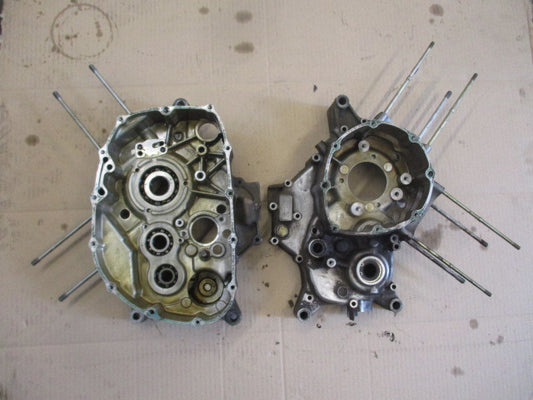 Carters moteur pour Honda 125 XLV - Varadéro - JC32
