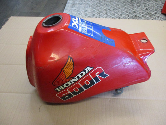 Réservoir essence  + robinet + bouchon pour Honda 600 XLR - PD03