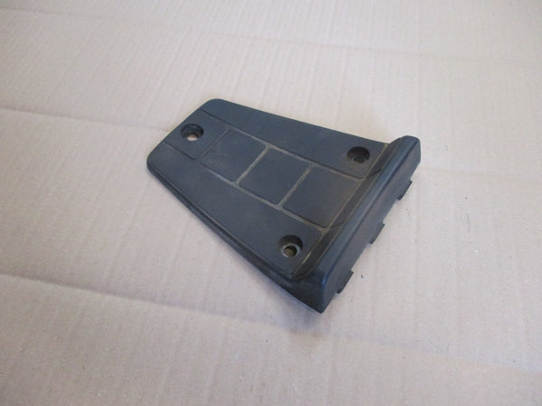 Plaque de dosseret pour Yamaha 125 TW - DE01 - DE054