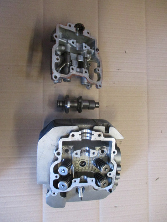 Culasse pour Suzuki 650 XF Freewind