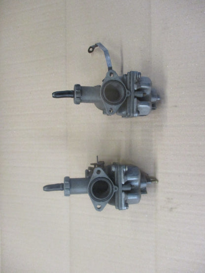 Carburateurs pour Honda 125 CBT - CB125T - 125 Twin