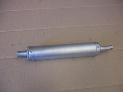 Silencieux absoption pour Yamaha 125 DTR - DTRE