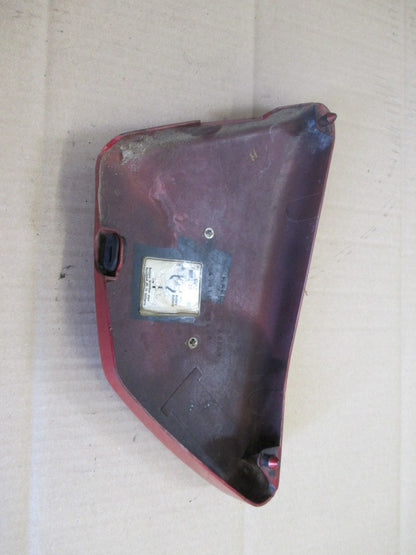 Cache latéral droit pour Suzuki 125 GN - NF41A