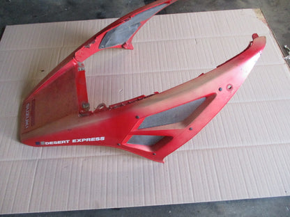 Bec de canard pour Suzuki 750 DR - 800 DR - SR41A - SR42A