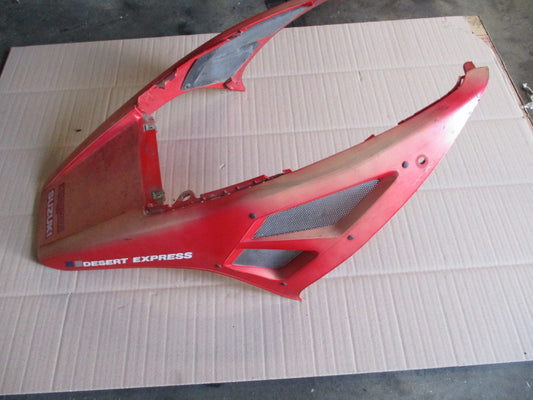 Bec de canard pour Suzuki 750 DR - 800 DR - SR41A - SR42A