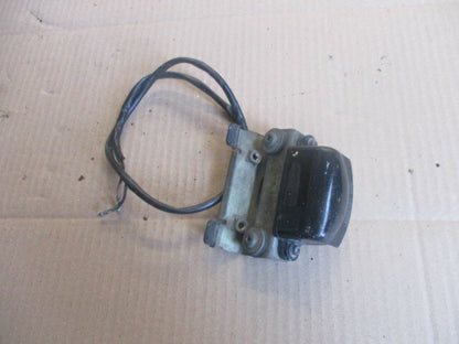 Feu arrière de plaque pour Suzuki 600 DR - 650 DR - SN41A - SP41A