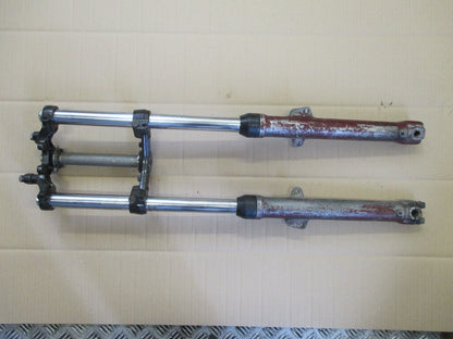 Fourche pour Yamaha 125 AT1 - AT2