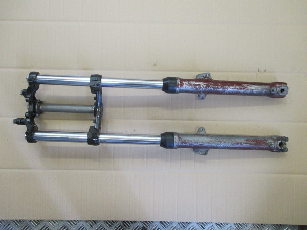 Fourche pour Yamaha 125 AT1 - AT2