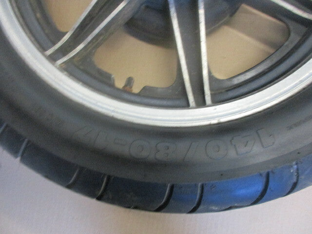 Roue arrière pour Yamaha 1100 XS - 2H9