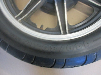 Roue arrière pour Yamaha 1100 XS - 2H9